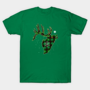 christmas-elk T-Shirt